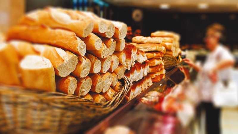 Cerraron 1.700 panaderías en el país y panaderos reclamaron en Merlo con un Panazo